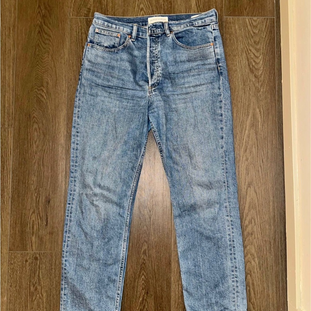 Aritzia Denim Forum jeans